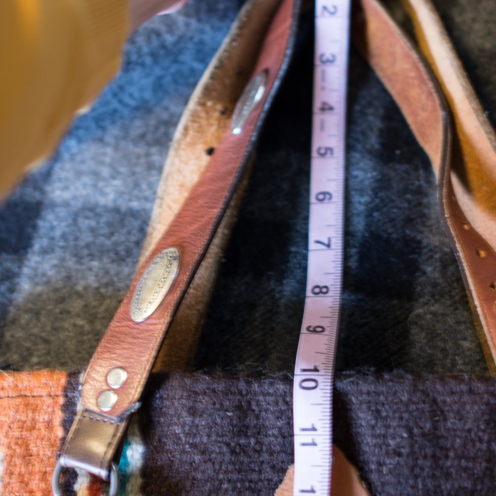 Old Smokeys Boot Shoulder Bag - Picture 11 of 11